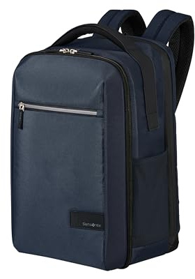 Samsonite Litepoint - Underseat Handbagage (40 x 25 x 20 cm - 21 L - 0.70 kg) - Kabinväska, Flygryggsäck Underseat, Blå (Blue)