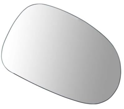 Außenspiegel Glas Für VW Für Golf Für 5 Für MK5 Für 2003-08 Flügeltürspiegelglas Beheizt Konvex Rechts Für 3C0 Für 857 Für 522 Autospiegelglas