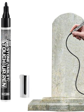 Marcadores De Pintura Impermeables Secado Rápido Con Base Reparación