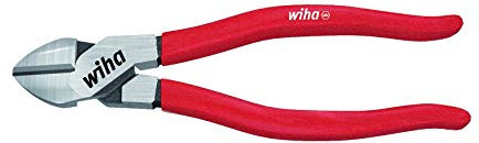 Wiha 43332 Classic mit DynamicJoint Seitenschneider, rot, 160mm