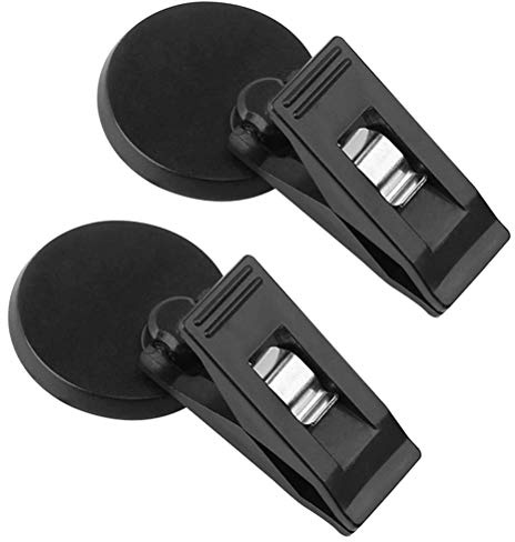 ARTOCT 2Pcs Parkscheinhalter, Auto Windschutzscheibe Parkscheinhalter Clip, Selbstklebende Auto Fahrzeug Parkschein Clips Auto
