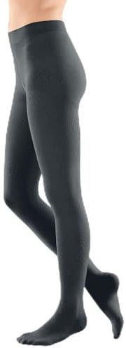 Bauerfeind VenoTrain look AT Kompressionsstrumpfhose CCL2 S normal marine long