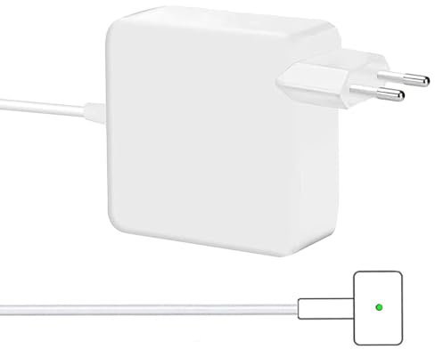 85W M ac Book Pro Ladegerät, AC 85w 2T-Tip Stecker Netzteil, Laptop Ladegerät kompatibel mit M ac Book pro Ma Book Air 13Inch-15 Zoll Retina (Nach Mitte 2012)