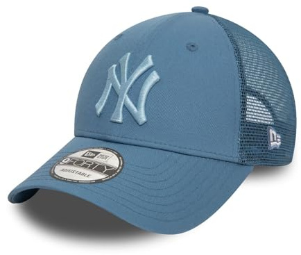 New Era Home Field Trucker Adjustable Cap NY Yankees Hellblau, Size:OneSize