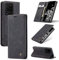 owlhold Cover Samsung Galaxy S20 Ultra Custodia Samsung S20 Ultra Portafoglio Flip [Antiurtoo][Cavalletto][Carta Fessura] Cover Pelle per Samsung Galaxy S20 Ultra - Nero