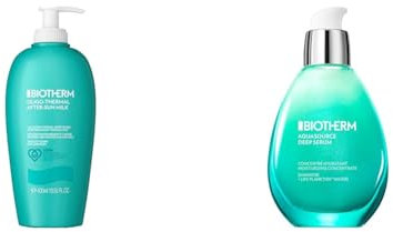 Sun After Soothing Body Milk 400ml + Aquasource Deep Essence 50ml
