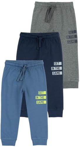 Chicco Byxor (3-pack) för barn och tonåringar, Flerfärgad, 10 år