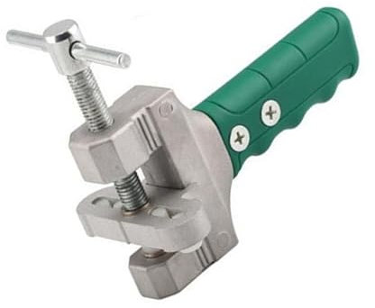 Cortador de vidrio profesional de diamantes para corte manual de azulejos de vidrio, cerámica, herramienta de corte de azulejos