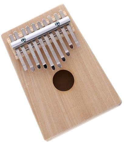 Tragbares Handbemaltes Mini-Kalimba-DIY-Kit Für Anfänger Professionelle Kalimba