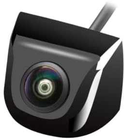 Backkamera 170 Deg Starlight Natt CCD Fisheye Lens Bil Backup Backkamera För Fordonsskärm Android DVD Bildelar