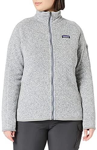 Patagonia W's Better Sweater Jkt T-Shirt Donna