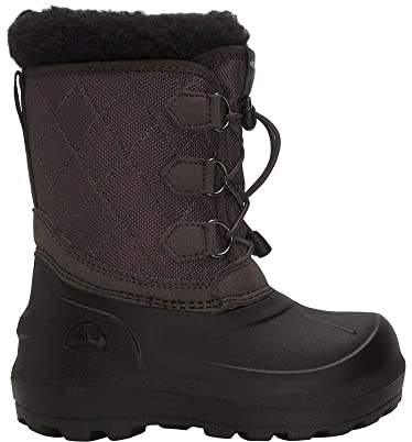 Viking unisex snökänga för barn, Plommon dammig rosa, 36 EU