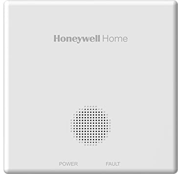 SD Fire Alarms Honeywell Home Carbon Monoxide Alarm