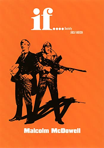 If... - Malcolm McDowell [DVD] [1968]