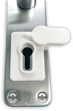Decoralin Lot de 2 boudins de porte standard traditionnels