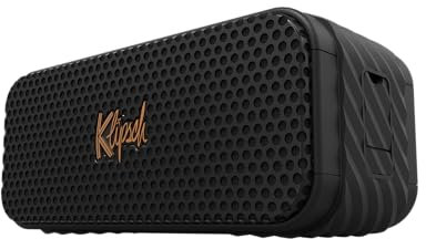 Klipsch Nashville, altoparlante bluetooth portatile