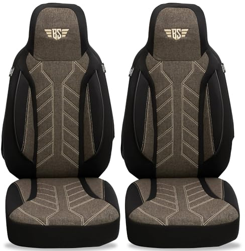 BREMER SITZBEZÜGE Wohnmobil Schonbezüge für FIAT Ducato Jumper Boxer PLKT212