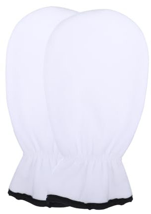 HONMEET Handschuh Gelhandschuhe Spa-handschuh Peelinghandschuhe Zur Handpflege Entspannung