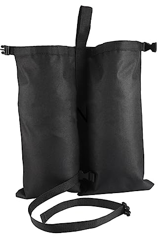 BEBEMOKO Bolsa De Contrapeso Duradera Pesas para Base para Patas De Gazebo Al para Camping