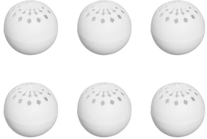 Skodeodoriserande bollar – 6-pack, professionell luktborttagare för