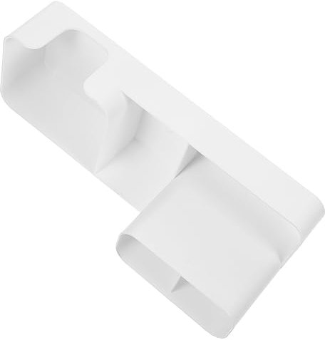 TOGEVAL Desktop Stiftehalter Mit Fächern Multi-use Organizer Für Büro Und Zuhause Praktischer Schreibtisch-container Zur Aufbewahrung Von Stiften Scheren Fernbedienungen Und Mehr