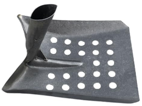 YARNOW Pelle De Nettoyage Multifonction pour De Volaille Et Jardinage Outil Pratique pour Collecter Excréments Et Débris