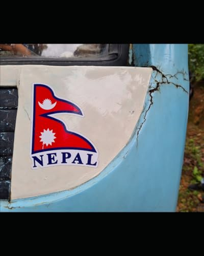 NEPAL: Il palloncino col filo spezzato