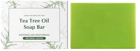 Savon de Camélia au beurre de karité - Savon hydratant et doux pour peaux sensibles - Parfum longue durée - 99 % naturel (1)