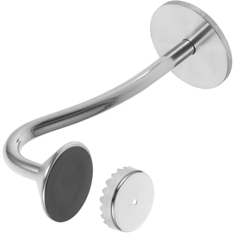 VICASKY Magnetischer Seifenhalter Aus Edelstahl Zur Wandmontage Seifenhalter Mit Magnet Für Badezimmer Küche Und Dusche Für Stückseife Gästeseife Und Aufbewahrung