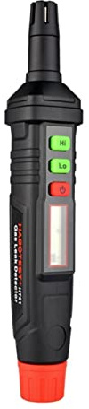 Rilevatore di gas, Metano naturale infiammabile del rilevatore del rilevatore del gas portatile portatile portatile