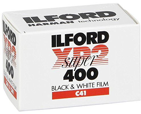 Ilford 400 XP2 Super Film