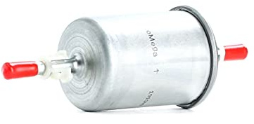 AUTOMEGA 180009510 Kraftstofffilter Line Filter Kompatibel mit VW Golf 5 Schrägheck 1K1 0818568 1567C4 25121074
