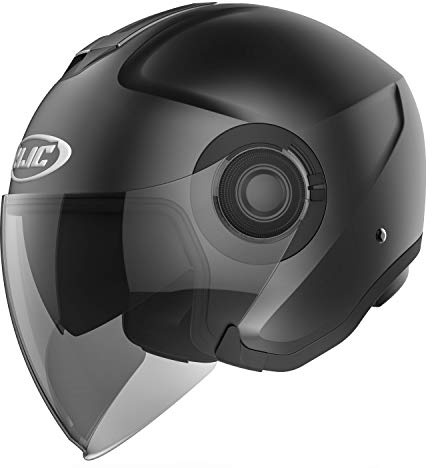 HJC Helmets Herren Nc Helmet, Schwarz, M