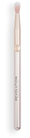 Revolution, Create Fluffy Eye (R2), Makeup Brush for Blending & Defining Eyeshadow, for Pressed or Loose Powders, Vegan & Cruelty Free