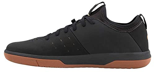 CRANKBROTHERS Stamp Street LACE SCHWARZ/Gold - Gum Outsole 8 (41 EU)