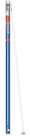 OSRAM Kosteneffiziente LED-Röhren für elektromagnetische Vorschaltgeräte, 20 W, G13, Tube, double-ended, 6500 K, LEAD FREE Glas, Kaltes Tageslicht, 8-er Pack