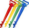 Maury's Punta per Ombrellone da Spiaggia in ABS per Ombrellone da 36-38 mm Colori Assortiti