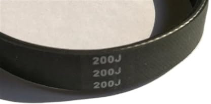Antriebsriemen Keilriemen Für Laufband Xbike Fahrrad Antriebsriemen 170J 180J 190J 200J 210J 215J 220J 230J 240J Zahnriemen(210J PJ533,13ribs)