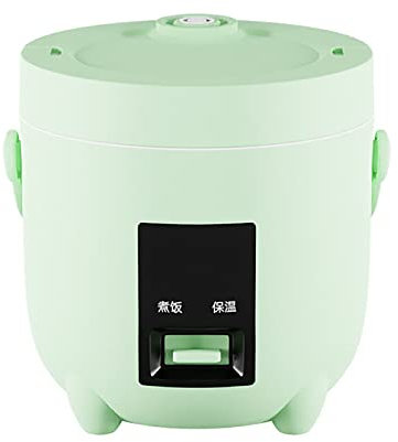 Cuiseur Riz, Mini cuiseur Riz pour 2 cuiseurs Riz électriques multicuiseurs Parfaits pour 1 2 Personnes