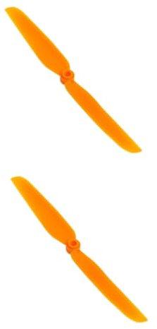ibasenice Windrad Modell 10 STK 6030 Propeller Rc Flugzeug Requisiten Propellerpropeller Mit Direktantrieb Rc-flugzeugpropeller 6x3-propeller Gabelköpfe Modellbau