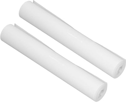 2 Roll A4 Thermal Printer Paper, 210xDia 30mm Allround Copy Paper Premium Thermal Paper Till Receipt Roll for EPOS Printer POS Terminal Cash Register