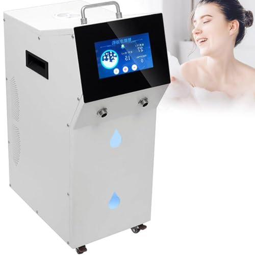 Generador De Spa De Hidrógeno De 5000 Ml, Generador Doméstico De Gas H₂, Baño De Spa De Hidrógeno Molecular, Máquina De Baño De Agua Rica En Hidrógeno De 2000-3000 Ppb Para La Salud De Piel