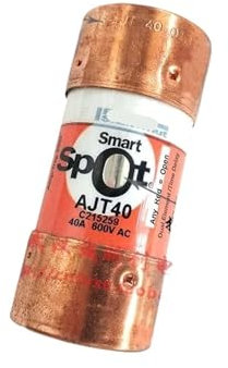Sicherung Sicherung AJT40 40A 600V
