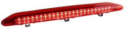 Generisch Bremslicht Auto Dritte Bremsleuchte Hochmontierte Bremsleuchte für VW für Polo 9N 2002 2003 2004-2009 2010 6Q6945097 Hohe Bremse licht Anhängerlichtplatine(1)