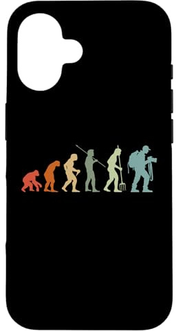 Photography-Camera Evolution Wildlife-Nature-Photographer Case for iPhone 16