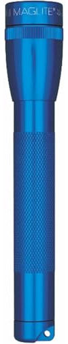 MAGLITE Mini Maglite Glühlampe 2AAA Taschenlampe blau
