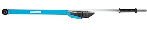 Gedore UK Ltd 8801–01 3022854 3/10,2 cm Drive Clé dynamométrique 150–700 Nm, Bleu