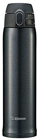 Zojirushi SM-TA60BA Stainless Steel Vacuum Insulated Mug, Black