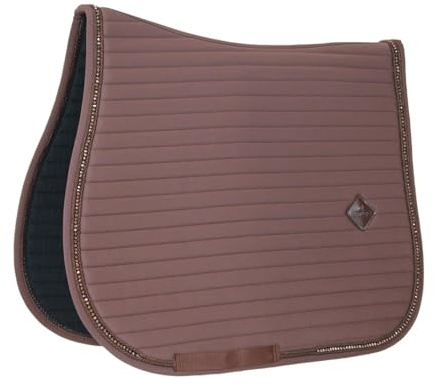 Kentucky - Schabracke Pearls Jumping braun