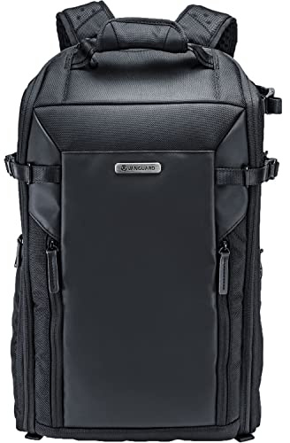 Vanguard VEO SELECT 48BF kameraryggsäck – svart
